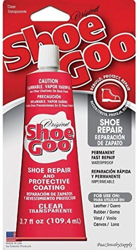 Shoe Goo Clear, 3.7 oz Tube